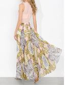 Alice + Olivia rokken multi -kleuren