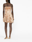 Vestido corto de seda IRO