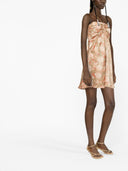 Vestido corto de seda IRO