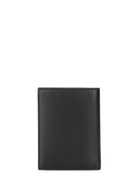Emporio Armani Wallets Black