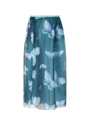 Emporio Armani rokken multi -kleuren