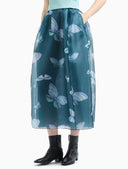 Emporio Armani rokken multi -kleuren