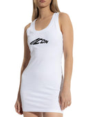 Dsquared2 Kleider weiß