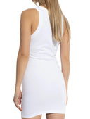 Dsquared2 Kleider weiß