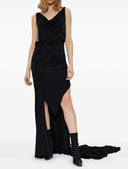 Dsquared2 sukienki czarne