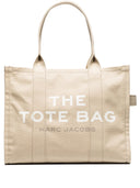 Marc jacobs la tote bot di tela grande