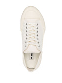 Jil Sander Leather Sneakers