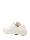 Jil Sander Leather Sneakers