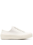 Jil Sander Leather Sneakers