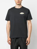 Gramicci Logo Cotton T Shirt