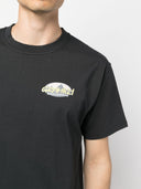Gramicci Logo Cotton T Shirt