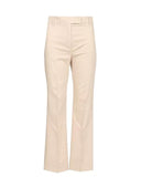S Max Mara Trousers Sand