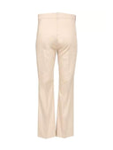 S Max Mara Trousers Sand