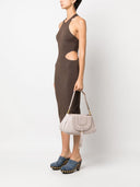 Chloè Marcie Leather Shoulder Bag