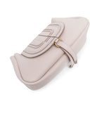 Chloè Marcie Leather Shoulder Bag