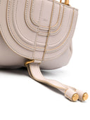 Chloè Marcie Leather Shoulder Bag