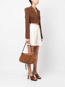 Chloè Marcie Leather Shoulder Bag