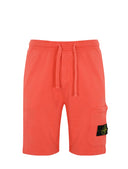 Stone Island Shorts Red
