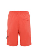 Stone Island Shorts Red