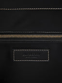 Burberry Check Motif Tote Bag