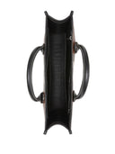 Burberry Check Motif Tote Bag