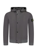 Stone Island Coats Gray