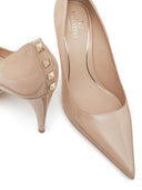Valentino Garavani Rockstud Skin Patent Leather Pumps
