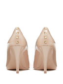 Valentino Garavani Rockstud Skin Patent Leather Pumps