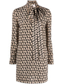Valentino Toile Iconographe Mini Dress