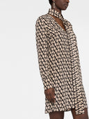 Valentino Toile Iconographe Mini Dress