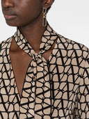 Valentino Toile Iconographe Mini Dress