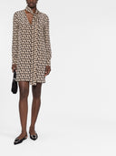 Valentino Toile Iconographe Mini Dress