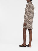 Valentino Toile Iconographe Mini Dress