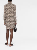 Valentino Toile Iconographe Mini Dress