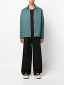 Pantaloni in cotone Jil Sander