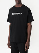T-shirt en coton Burberry Logo
