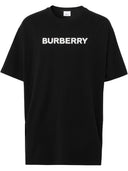 T-shirt en coton Burberry Logo