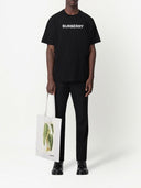 T-shirt en coton Burberry Logo