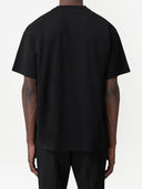 T-shirt en coton Burberry Logo