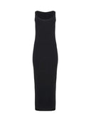 Emporio Armani Dresses Black