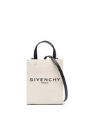 Givenchy G Tote Mini Canvas boodschappentas