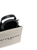 Givenchy G Tote Mini Canvas boodschappentas