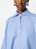 Jejia Vichy Cotton Shirt