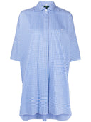 Jejia Vichy Cotton Shirt