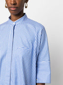 Jejia Vichy Cotton Shirt