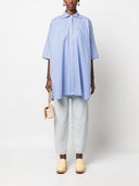 Jejia Vichy Cotton Shirt