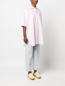 Jejia Cotton Short Sleeve Shirt