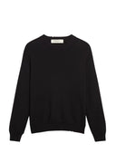 Maglioni d'oca d'oro blu