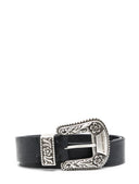Golden Goose Belts Black