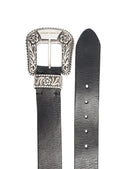 Golden Goose Belts Black